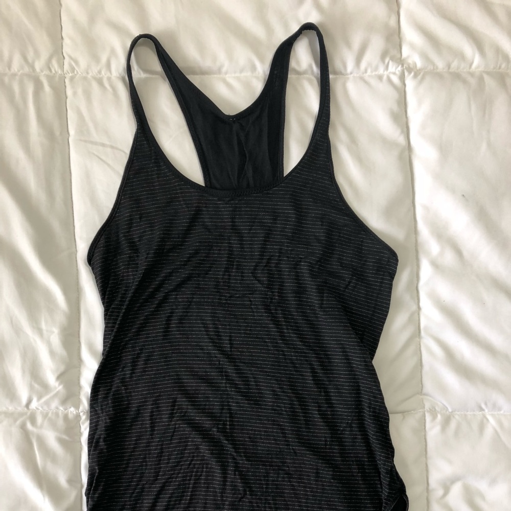 Lululemon lightweight tank top